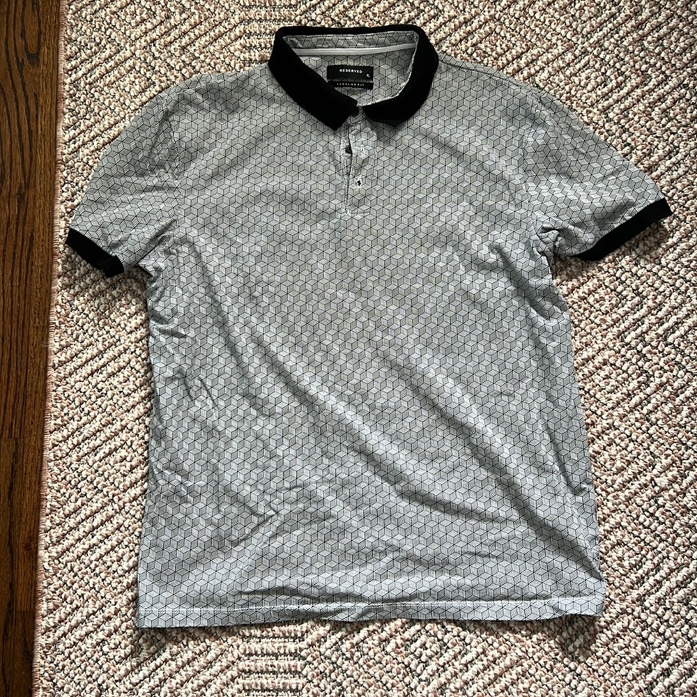 Reserved Polo